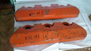 Бокорез 205-70-54610 Komatsu PC300/400