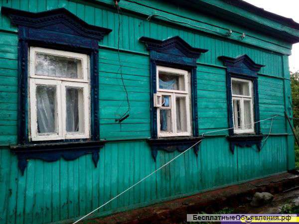 Дом Серпуховский район, с.Липицы