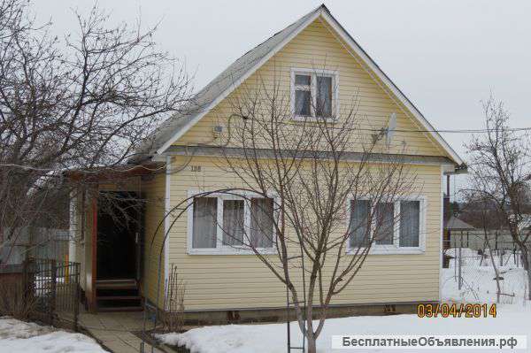 Дом+Баня+Беседка,Газ,95 км Ярославское ш..