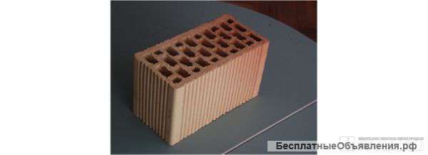 Камень двойной поризованный 2,1НФ Шеланга