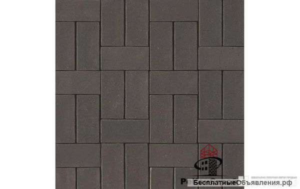 Брусчатка шоколадная, Казань