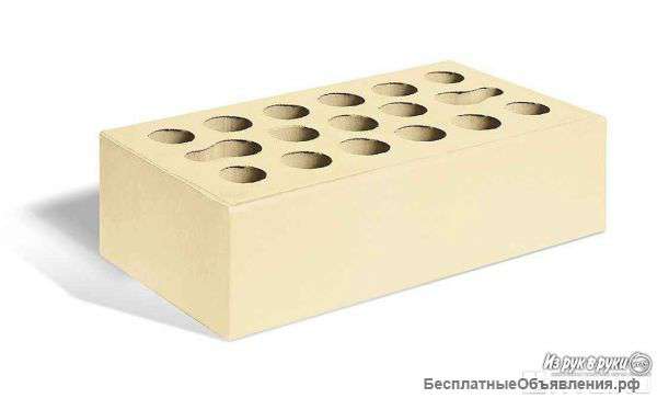 Кирпич "Керма" пшеничное лето одинарный