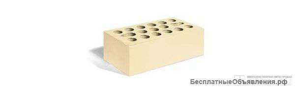 Кирпич полуторный Пшеничное лето, Казань