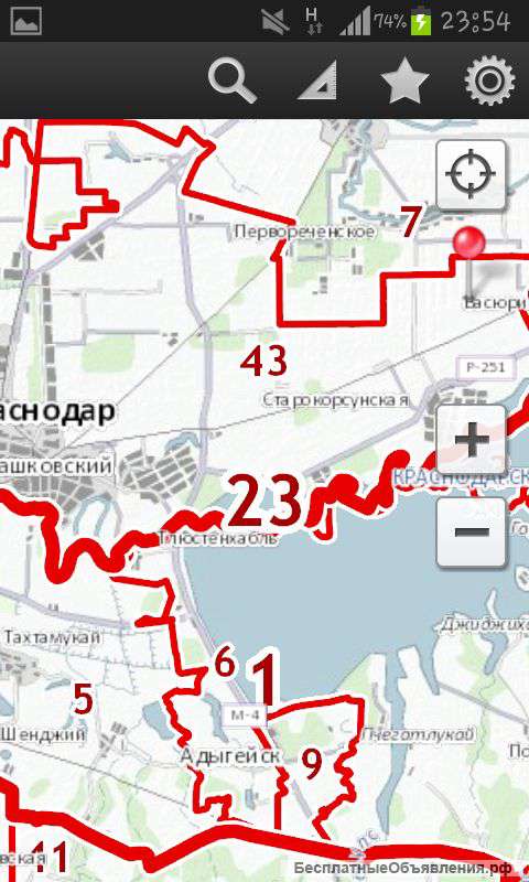 З.у. 4Га