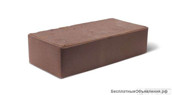 Кирпич печной Шоколад