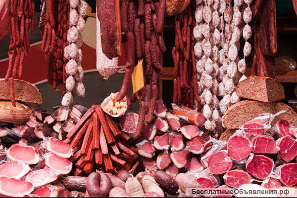 Продукты из ЕС