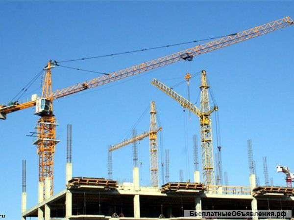 Требуются высококвалифицированные строители
