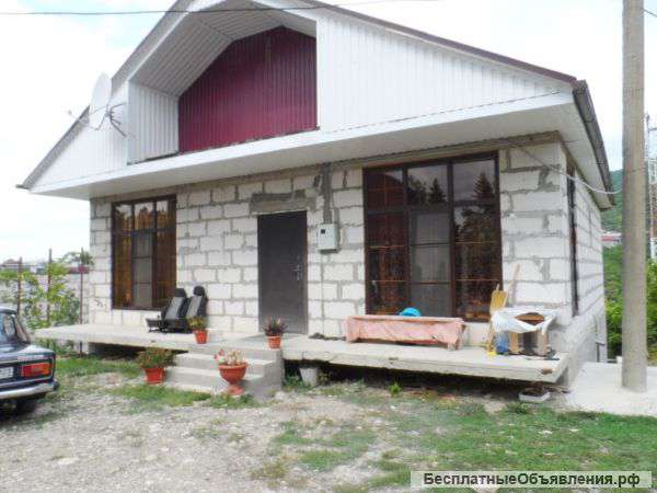 Новый, уютный, залитый солнцем дом на черноморском побережье