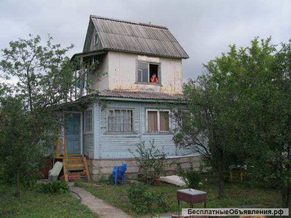 Дача СНТ Мелодия