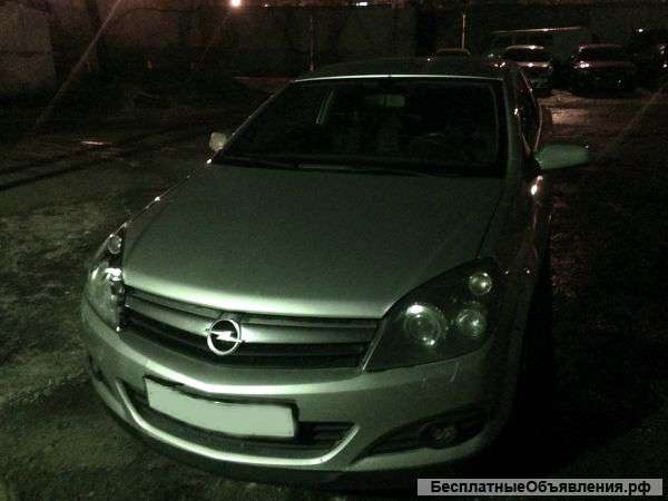 Opel Astra H GTC