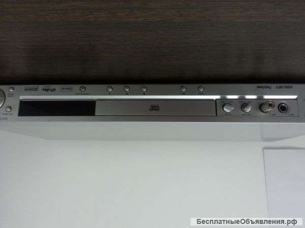 DVD-плеер Pioneer DV-500K-S
