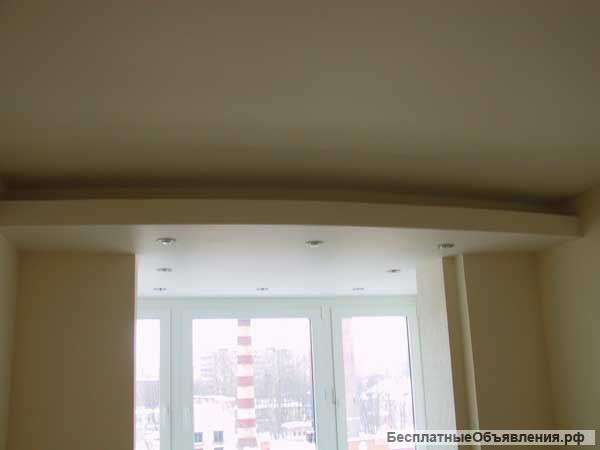 Ремонт квартир