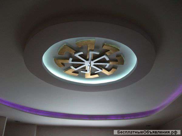 Ремонт квартир