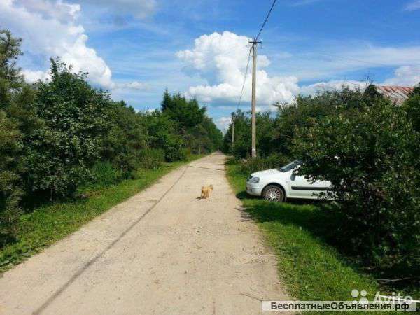 Дача 50 м² на участке 8 сот