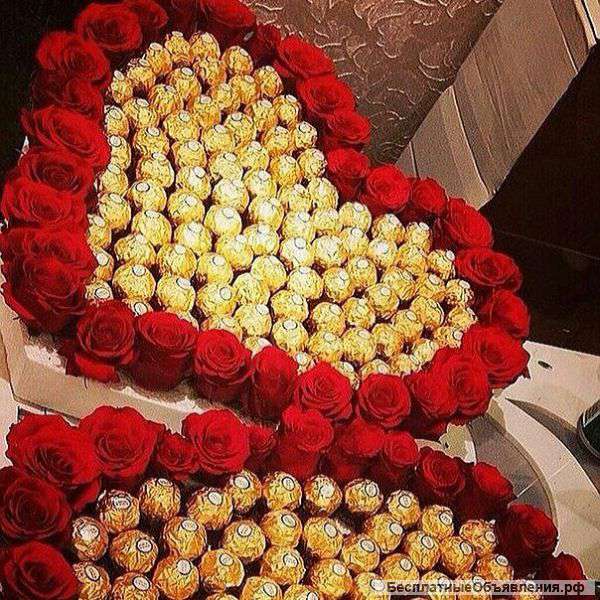 Торты и декорации на заказ