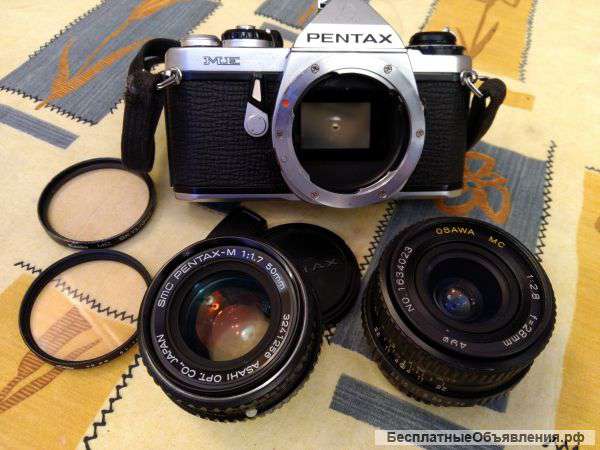 Pentax ME