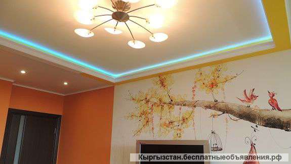 Евро ремонт Квартир, Домов, Особников, Офисов и т.д.