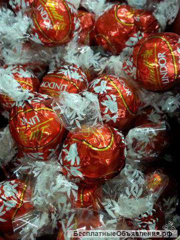 Конфеты Lindor
