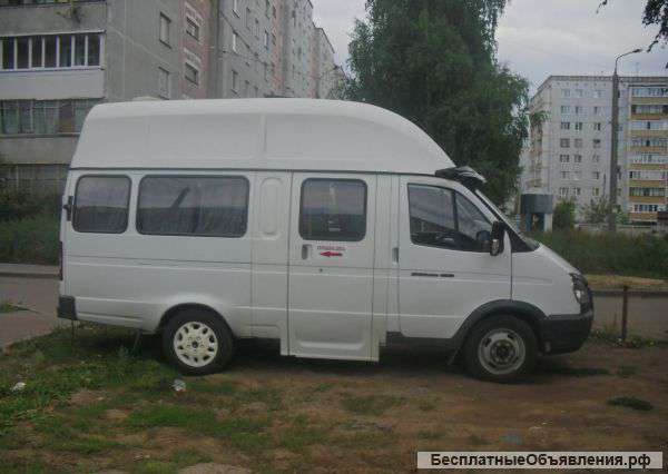 Аренда пассажирской газели, автобусов, Собственник