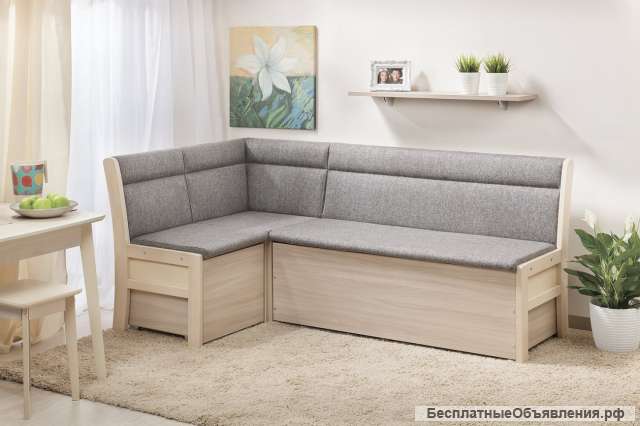 Кухонный угловой диван Этюд со спальным местом (новый)