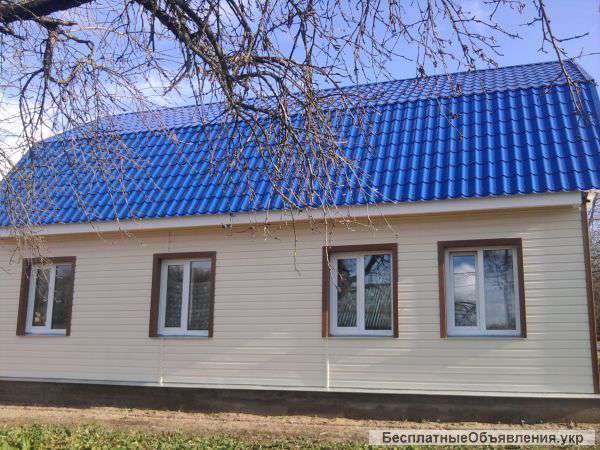 Дом в Беларуси (Витебская обл.Лиозно)