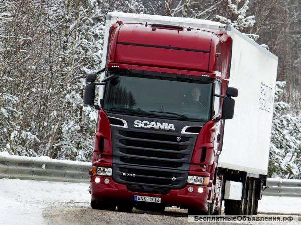 Требуются водители фур 20т рефрижераторы