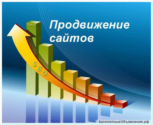 Услуги по продвижению сайта