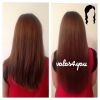 Наращивание волос