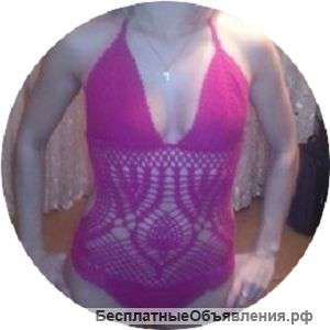 Вязание купальников