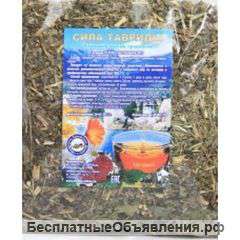 Травяной чай «Сила Тавриды» 120 гр