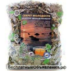 Травяной чай «Секрет Молодости» 120гр
