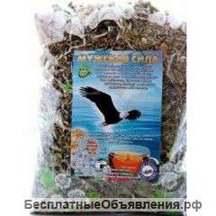 Травяной чай «МУЖСКАЯ СИЛА» 120гр