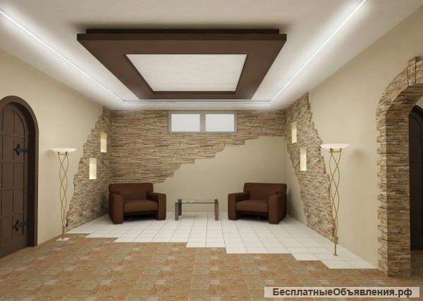 Ремонт квартир