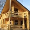 Выполняем производство/строительство срубов под «ключ», а также сборку, отделку