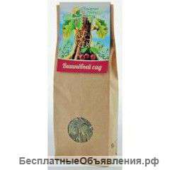 Травяной чай «Вишнёвый Сад» 100 гр