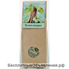 Травяной чай «Белая Акация» 100 гр