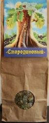 Травяной чай «Смородиновый» 100 гр