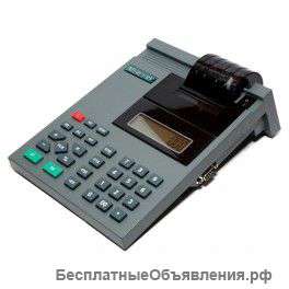 Кассовый аппарат Меркурий - 130К