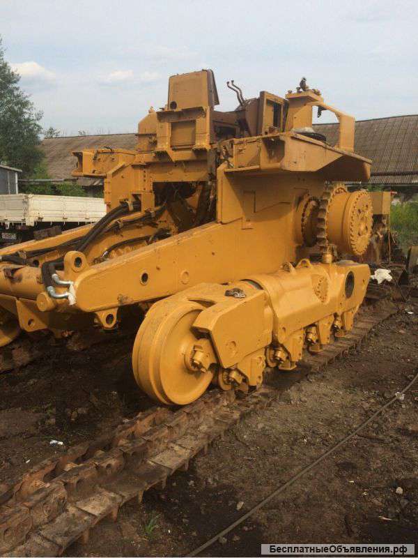 Бульдозер Cat D9L