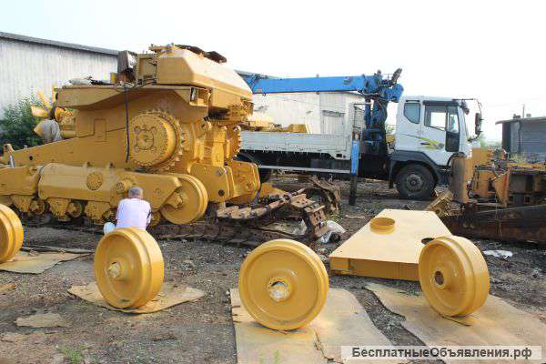 Бульдозер Cat D9R