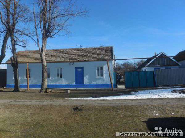 ДОМ с.Мирное