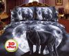 Постельное белье 3д