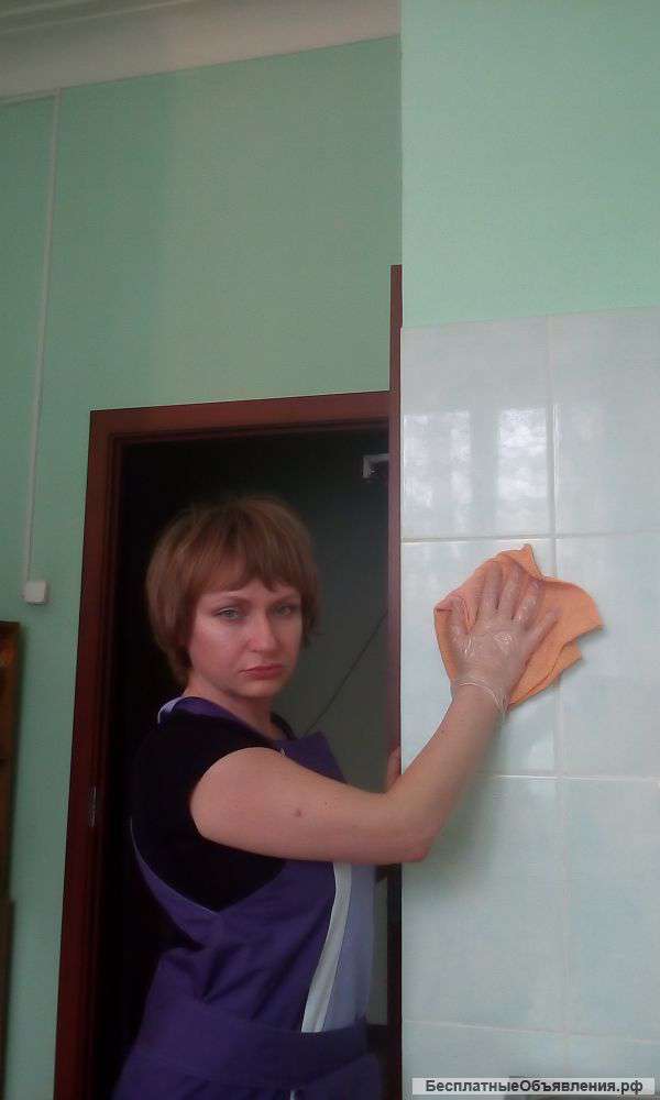 Уборка квартир. Химчистка мягкой мебели