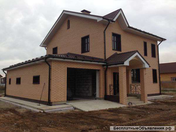 Строим дома под ключ