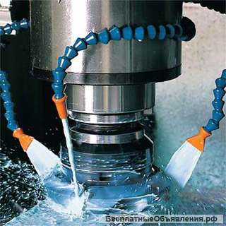 СОЖ- смазочно охлаждающее жидкость