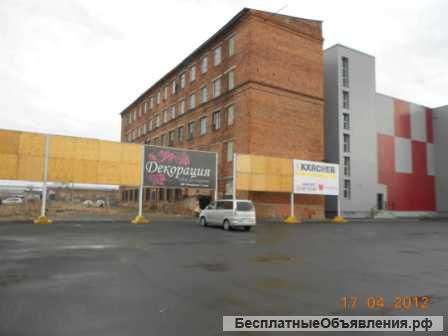 Здание 5 этажей