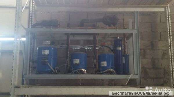 Б/у компрессоры Maneurop MTZ и NTZ серии