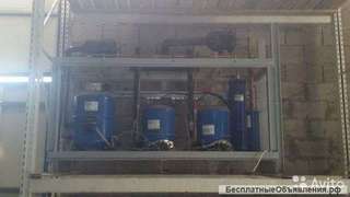 Б/у компрессоры Maneurop MTZ и NTZ серии