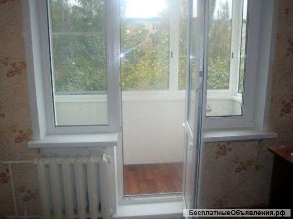 Пластиковые окна
