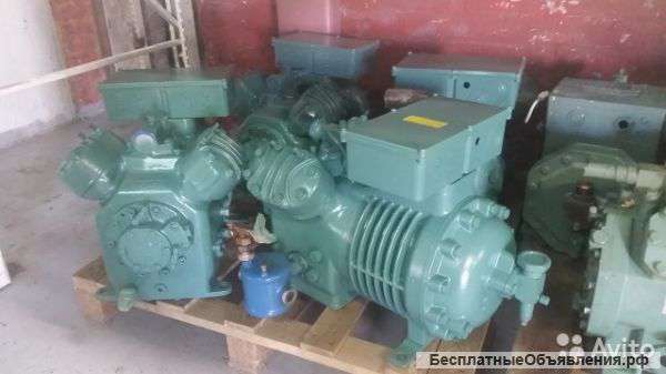 Bitzer Битцер б/у холодильные компрессоры